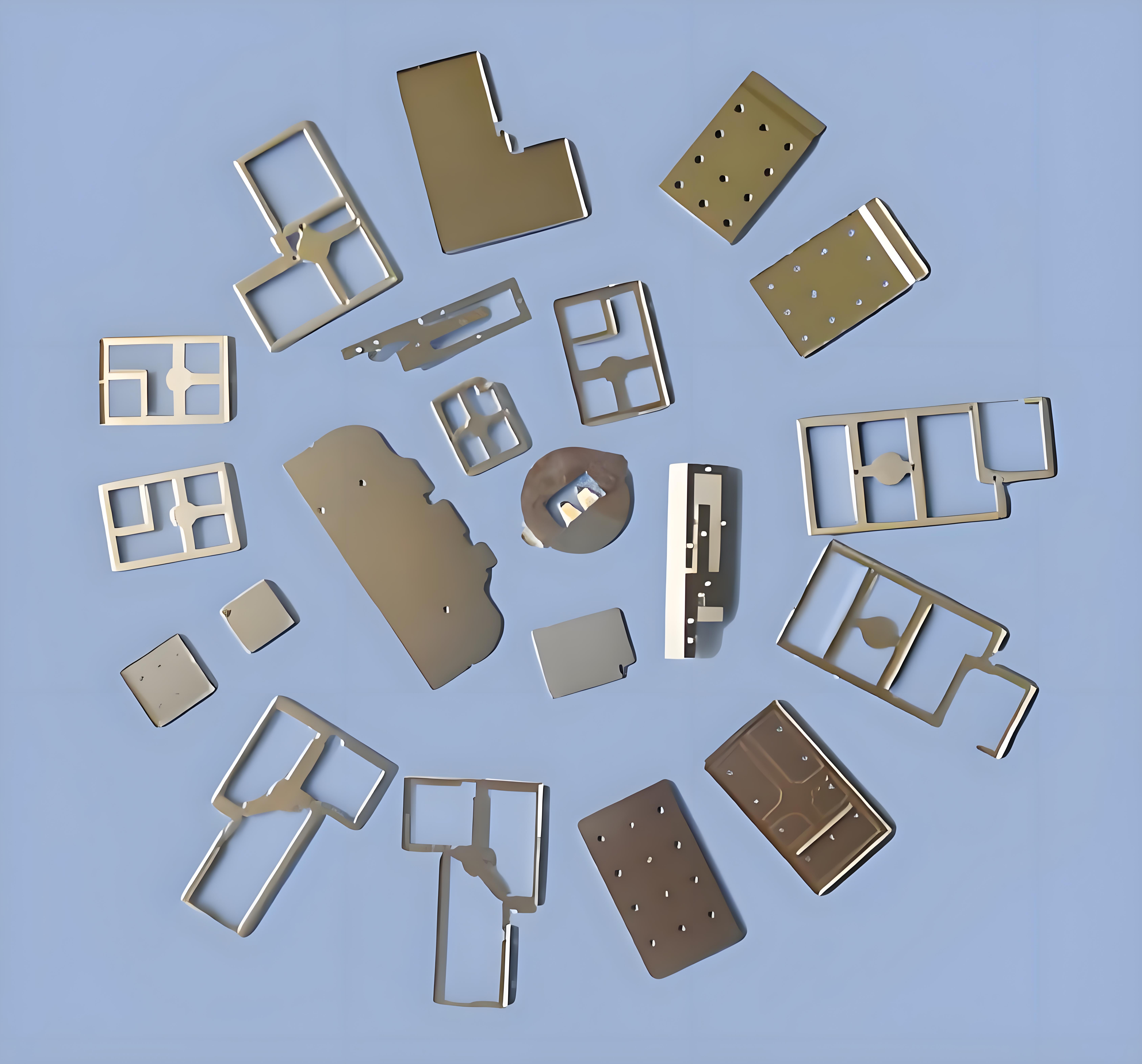 五金屏蔽類(lèi)