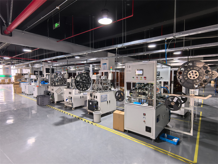 廠(chǎng)房一角